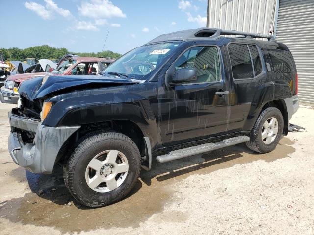  Salvage Nissan Xterra