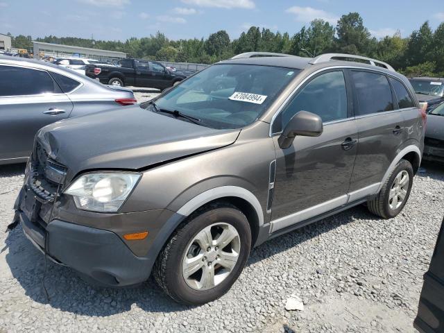  Salvage Chevrolet Captiva