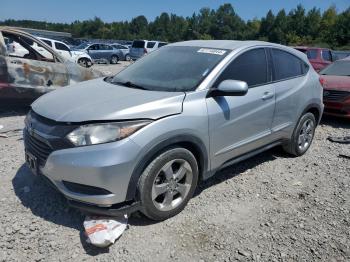  Salvage Honda HR-V