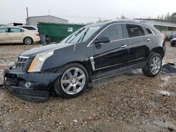  Salvage Cadillac SRX