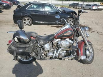  Salvage Harley-Davidson Fl