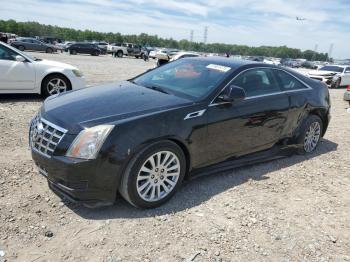  Salvage Cadillac CTS