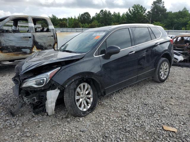  Salvage Buick Envision