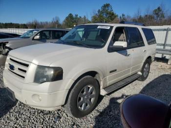  Salvage Ford Expedition