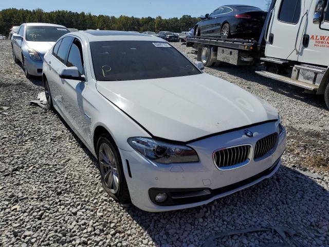  Salvage BMW 5 Series