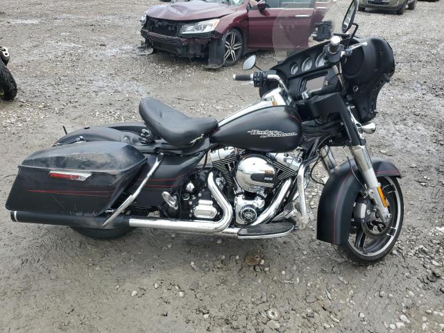  Salvage Harley-Davidson Fl