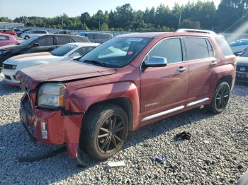  Salvage GMC Terrain