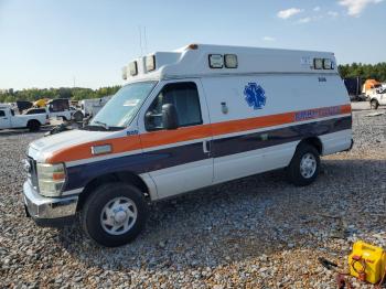  Salvage Ford Econoline