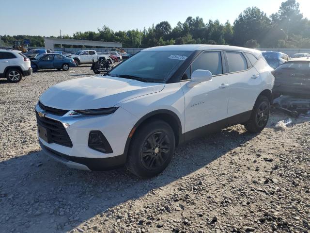  Salvage Chevrolet Blazer