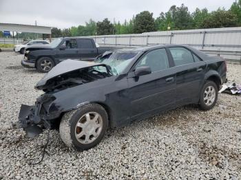  Salvage Cadillac CTS