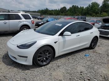  Salvage Tesla Model 3