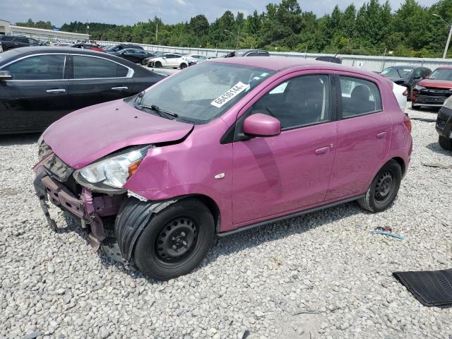  Salvage Mitsubishi Mirage