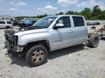  Salvage GMC Sierra