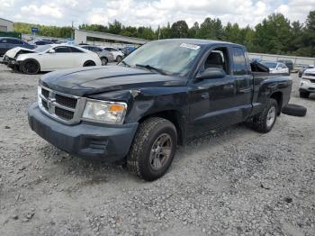  Salvage Dodge Dakota