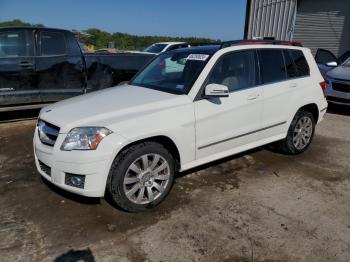  Salvage Mercedes-Benz GLK