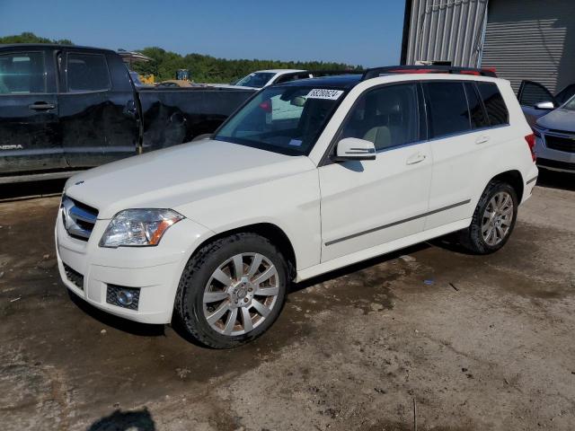  Salvage Mercedes-Benz GLK