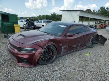  Salvage Dodge Charger