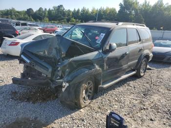  Salvage Toyota Sequoia