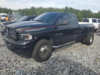  Salvage Dodge Ram 3500