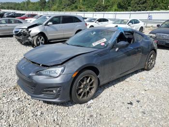  Salvage Subaru BRZ