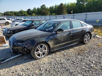  Salvage Audi A6