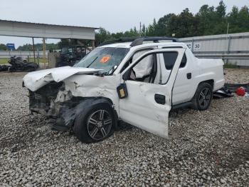  Salvage Honda Ridgeline