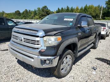  Salvage Toyota Tundra