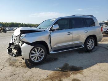  Salvage Lexus Lx570