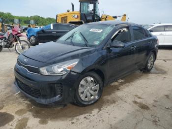  Salvage Kia Rio