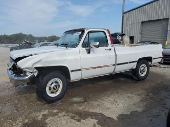  Salvage Chevrolet C20