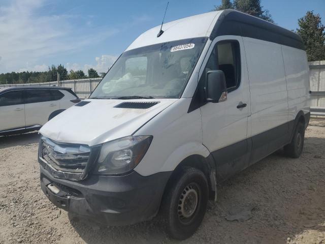  Salvage Freightliner Sprinter