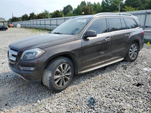  Salvage Mercedes-Benz G-Class