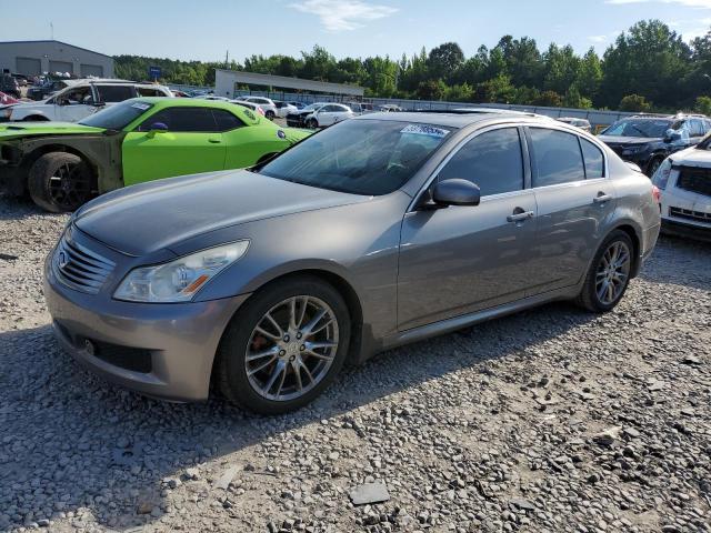  Salvage INFINITI G35