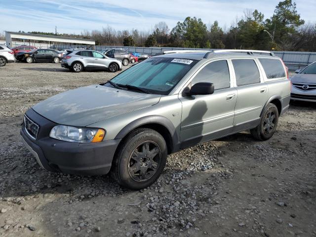  Salvage Volvo XC70