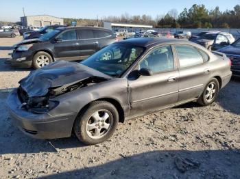  Salvage Ford Taurus