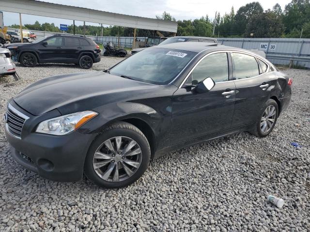  Salvage INFINITI M37