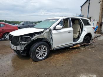  Salvage INFINITI Qx