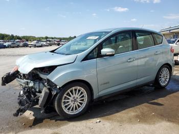  Salvage Ford Cmax