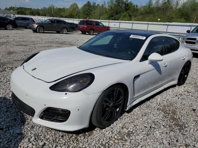  Salvage Porsche Panamera