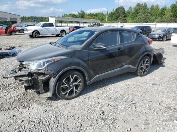  Salvage Toyota C-HR