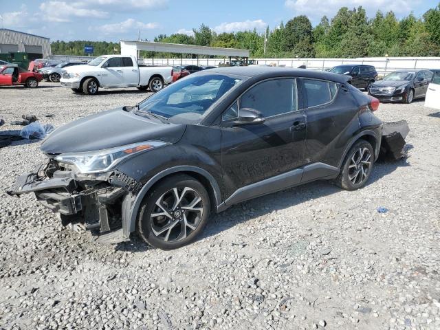  Salvage Toyota C-HR