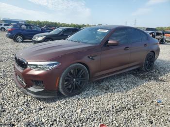  Salvage BMW M Series