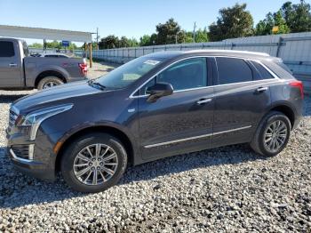  Salvage Cadillac XT5