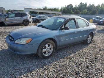  Salvage Ford Taurus