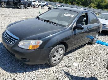  Salvage Kia Spectra