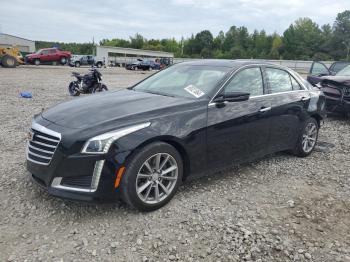  Salvage Cadillac CTS