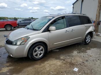  Salvage Nissan Quest