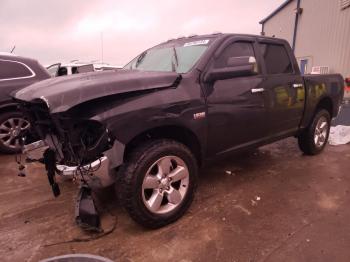  Salvage Ram 1500