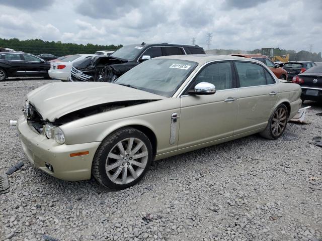  Salvage Jaguar XJ