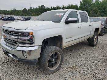  Salvage Chevrolet Silverado